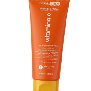 Sabonete Facial Vitamina C - Dermachem
