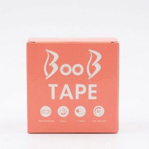 Fita De Sustentação Corporal Boob Tape (5 metros)