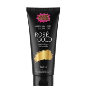 Máscara para peeling facial