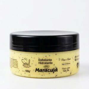 Esfoliante para o corpo - Maracujá