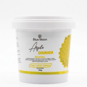 Argila Dourada 100g