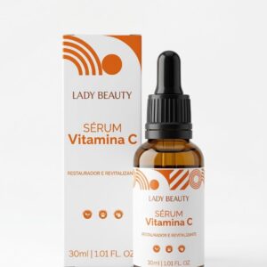 Sérum Vitamina C – Lady Beauty