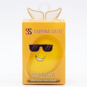 Esponja Manga – Sabrina Sato