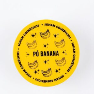 Pó Banana – Soham Cosméticos
