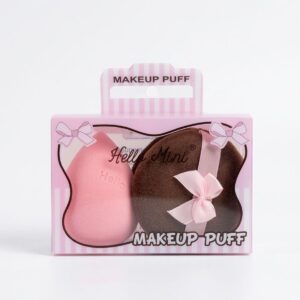 Kit Makeup Puff – Hello Mini