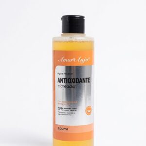 Água Micelar Antioxidante Clareadora 200ml – Amor Anjo