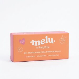 Gel Modelador para Sobrancelhas - Melu by Ruby Rose