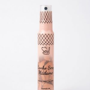 Banho Sexy Madame - Perfume  para Calcinha (40ml)
