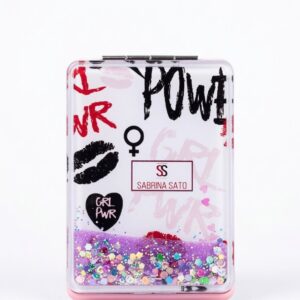 Espelho de Bolsa Sabrina Sato - Coleção Girl Pwr