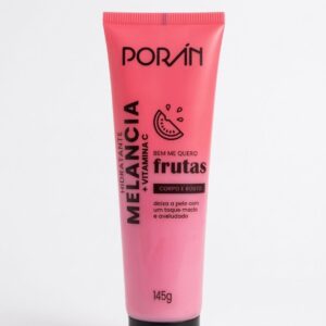 Hidratante Melancia + Vitamina C - Porán (145g)