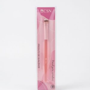 Pincel para Corretivo Rosa Macio - SCSN