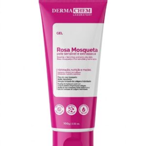 Gel Facial Rosa Mosqueta (100g)
