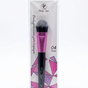 Pincel Profissional para Base - Ruby Anjo (N 04)