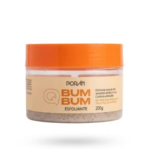 Esfoliante Q Bumbum - Porán (200g)