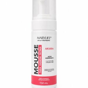 Mousse Íntimo Marylife Aroeira