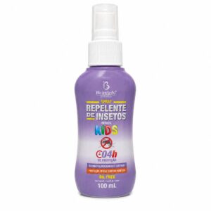 Repelente Infantil Kids Bio Instinto – Até 4 Horas de Proteção