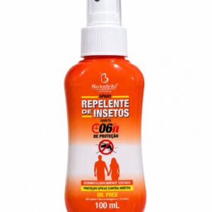 Repelente de Insetos Bio Instinto Spray 100ml