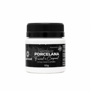Máscara de Porcelana – Pele Lisa e Radiante 50g