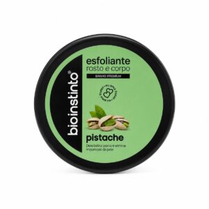 Esfoliante de Pistache Bio Instinto – Pele Macia e Renovada
